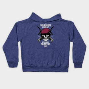 Parachute Regiment Kids Hoodie